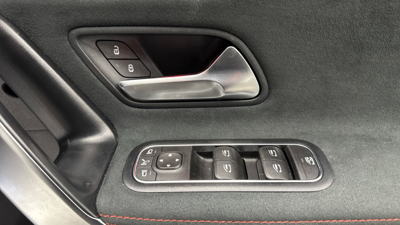 Mercedes-Benz CLA 220d AMG Line Premium + Night Ed 5dr Tip Auto Diesel Estate